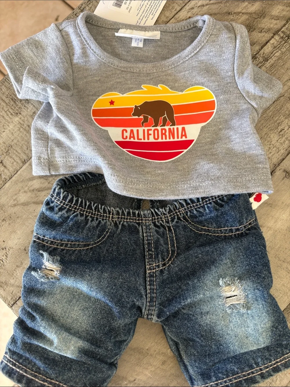 Build a 🐻 bear